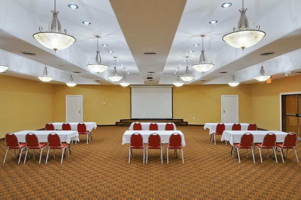 Days Inn & Suites By Wyndham Clovis Facilidades foto