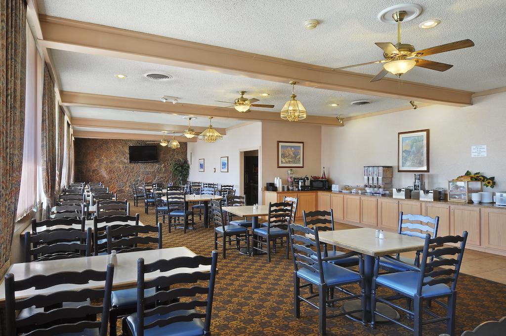 Days Inn & Suites By Wyndham Clovis Restaurante foto